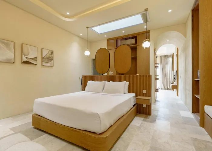 Private Jacuzzi - Boutique - Berawa Canggu