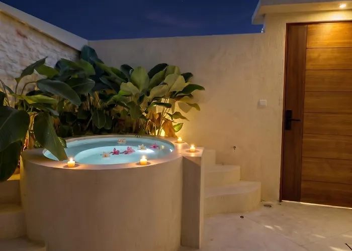 Private Jacuzzi - Boutique - Berawa * Canggu